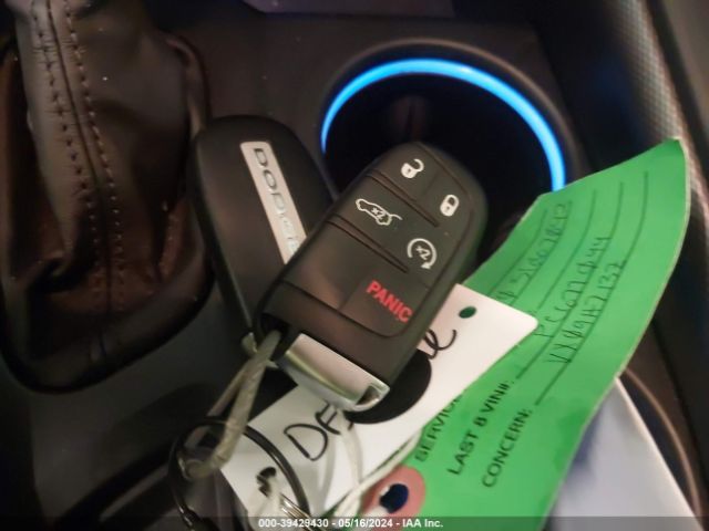 1C4RDHDG2PC677044 Dodge Durango Gt Rwd