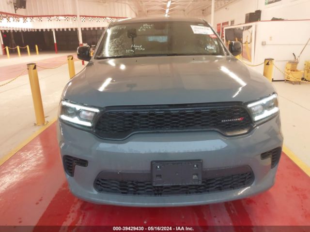 1C4RDHDG2PC677044 Dodge Durango Gt Rwd