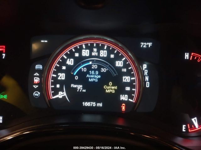 1C4RDHDG2PC677044 Dodge Durango Gt Rwd