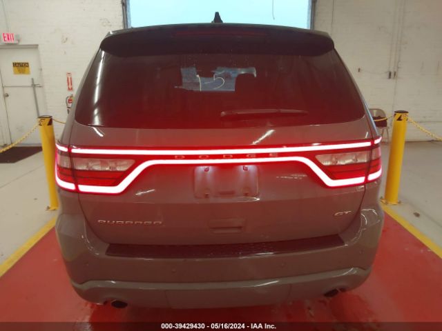 1C4RDHDG2PC677044 Dodge Durango Gt Rwd