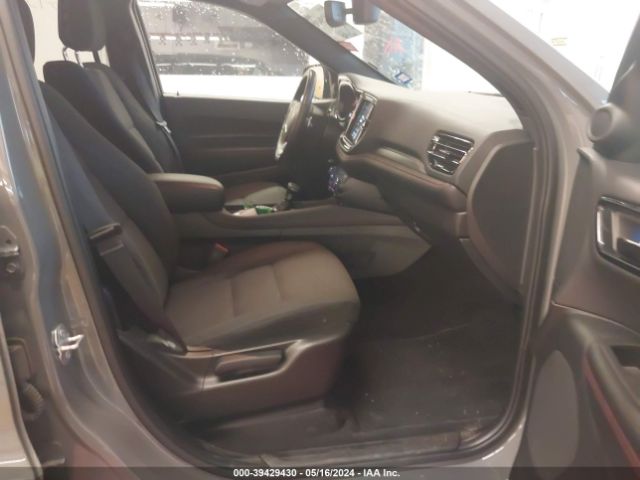1C4RDHDG2PC677044 Dodge Durango Gt Rwd