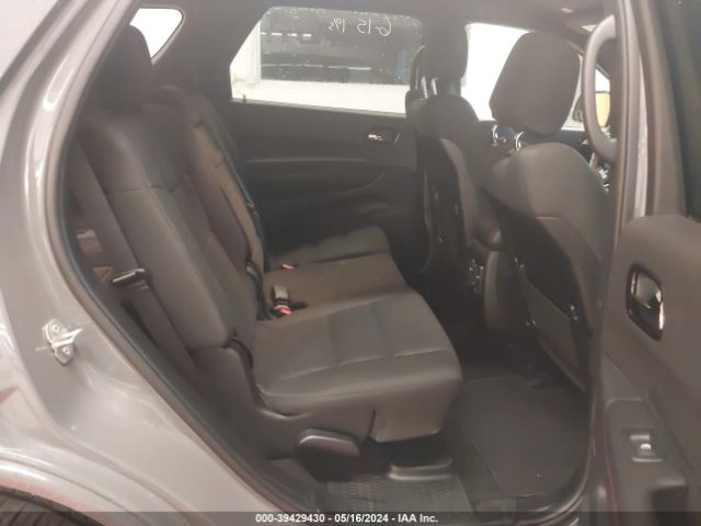 1C4RDHDG2PC677044 Dodge Durango Gt Rwd