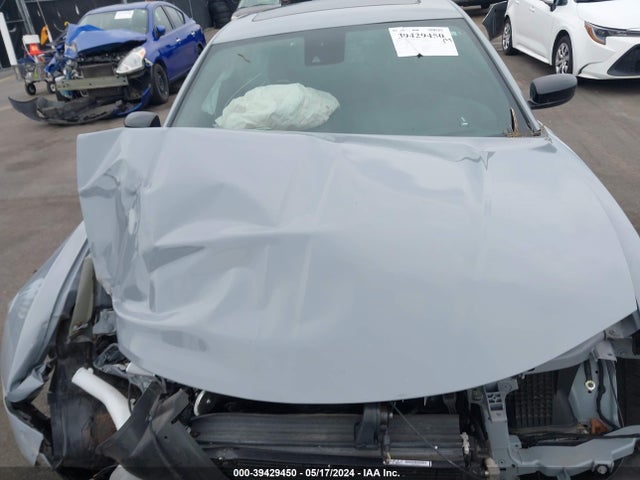 Dodge Charger Sxt Rwd 2021 2C3CDXBGXMH619828 Image 10