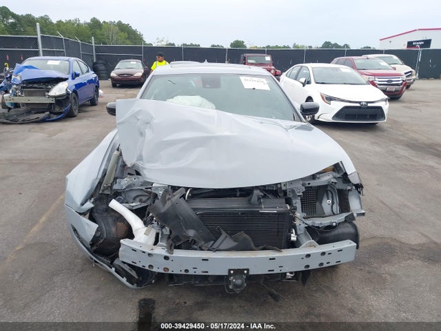 Dodge Charger Sxt Rwd 2021 2C3CDXBGXMH619828 Image 12