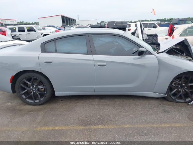 Dodge Charger Sxt Rwd 2021 2C3CDXBGXMH619828 Image 13