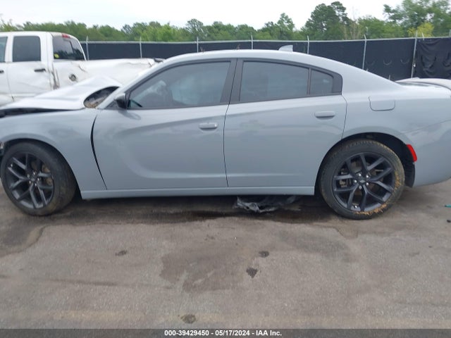 Dodge Charger Sxt Rwd 2021 2C3CDXBGXMH619828 Image 14