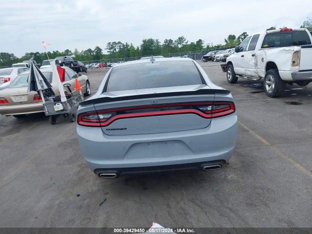 Dodge Charger Sxt Rwd 2021 2C3CDXBGXMH619828 Image 16