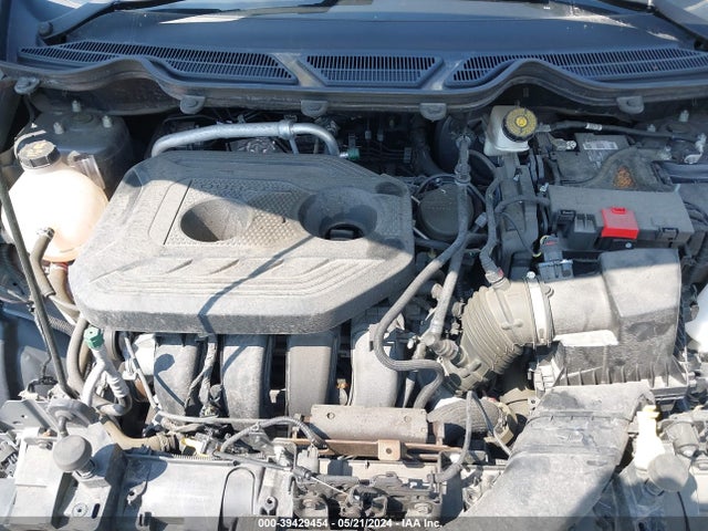 Ford Ecosport Se 2021 MAJ6S3GL5MC429277 Image 10