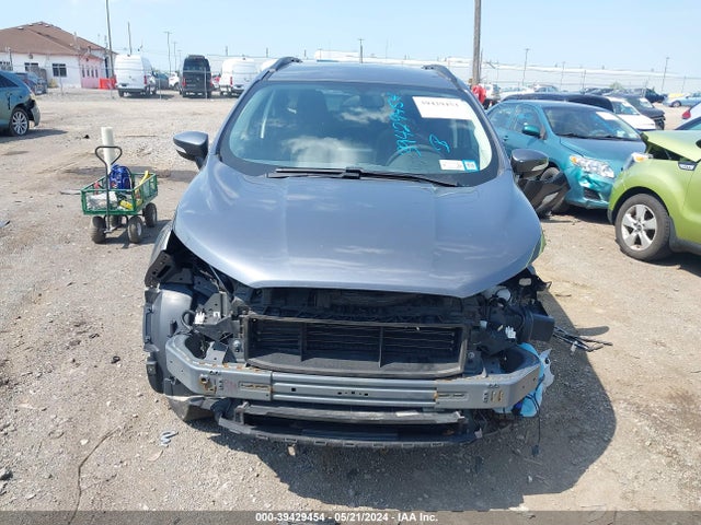 Ford Ecosport Se 2021 MAJ6S3GL5MC429277 Image 12