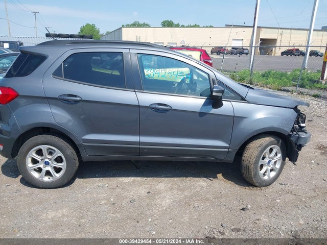 Ford Ecosport Se 2021 MAJ6S3GL5MC429277 Image 13