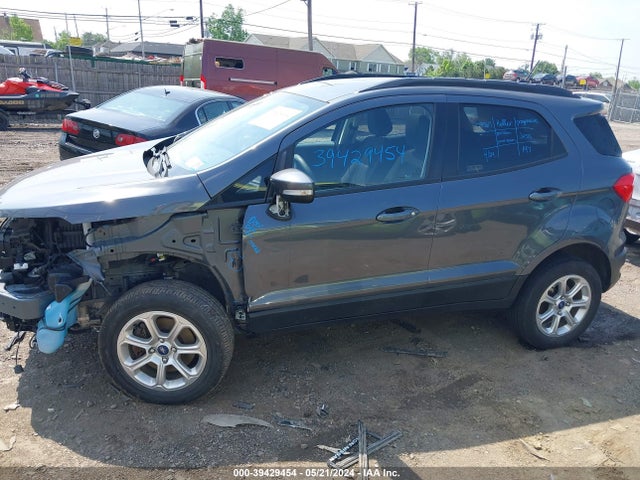 Ford Ecosport Se 2021 MAJ6S3GL5MC429277 Image 14