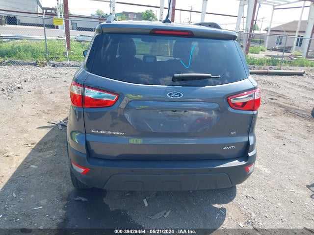 Ford Ecosport Se 2021 MAJ6S3GL5MC429277 Image 16