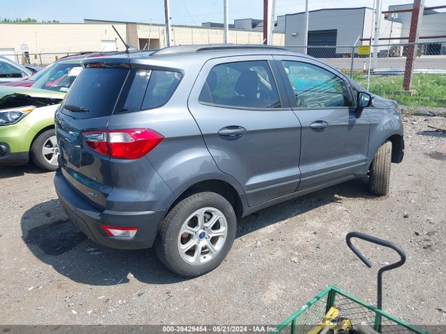 Ford Ecosport Se 2021 MAJ6S3GL5MC429277 Image 4