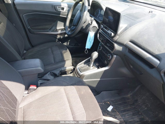 Ford Ecosport Se 2021 MAJ6S3GL5MC429277 Image 5