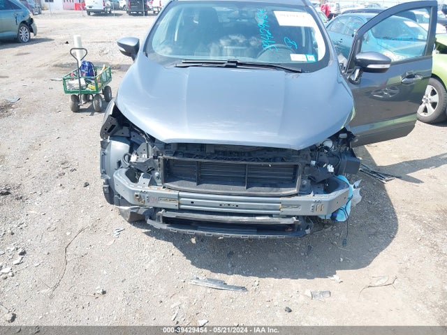 Ford Ecosport Se 2021 MAJ6S3GL5MC429277 Image 6