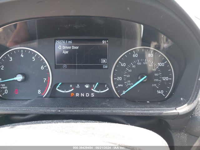 Ford Ecosport Se 2021 MAJ6S3GL5MC429277 Image 7