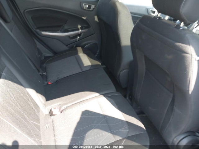 Ford Ecosport Se 2021 MAJ6S3GL5MC429277 Image 8