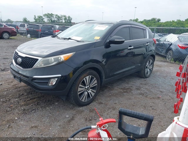KIA Sportage Ex 2015 KNDPC3AC0F7679798 Image 2