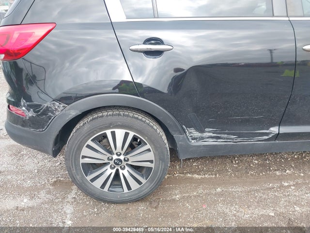 KIA Sportage Ex 2015 KNDPC3AC0F7679798 Image 6