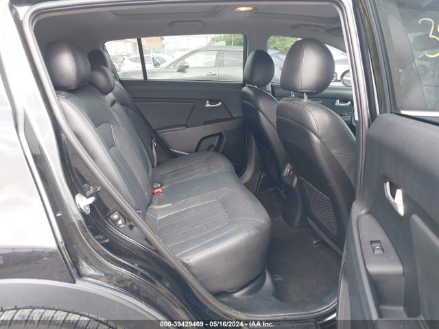 KIA Sportage Ex 2015 KNDPC3AC0F7679798 Image 8