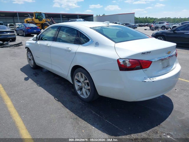 Chevrolet IMPALA 1LT 2018 2G1105S37J9167321 Image 3