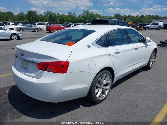Chevrolet IMPALA 1LT 2018 2G1105S37J9167321 Image 4