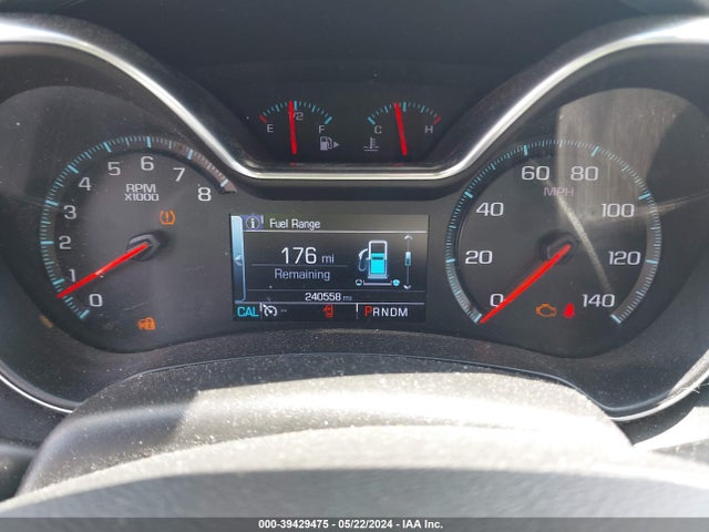 Chevrolet IMPALA 1LT 2018 2G1105S37J9167321 Image 7