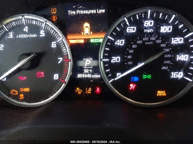 Acura Mdx Acurawatch Plus Package 2016 5FRYD4H29GB042083 Image 16