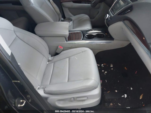 Acura Mdx Acurawatch Plus Package 2016 5FRYD4H29GB042083 Image 5