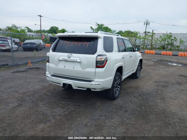 JTEBU5JRXL5816370 Toyota 4runner Limited