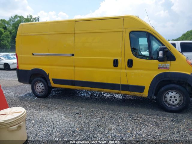 3C6TRVDG0KE559704 RAM Promaster 2500 High Roof 159 Wb
