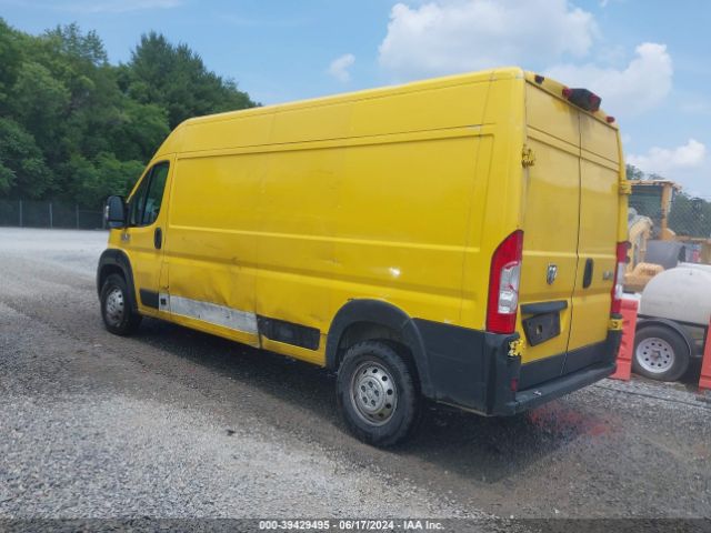 3C6TRVDG0KE559704 RAM Promaster 2500 High Roof 159 Wb
