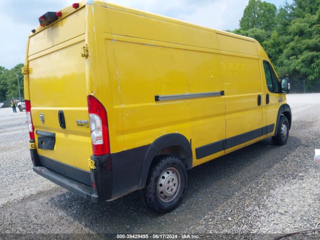 3C6TRVDG0KE559704 RAM Promaster 2500 High Roof 159 Wb