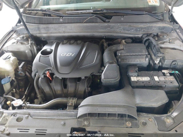 KIA Optima Lx 2015 5XXGM4A74FG477737 Image 10