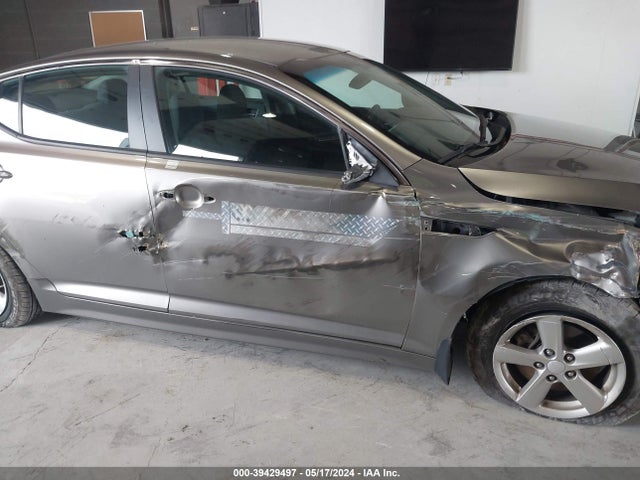 KIA Optima Lx 2015 5XXGM4A74FG477737 Image 12