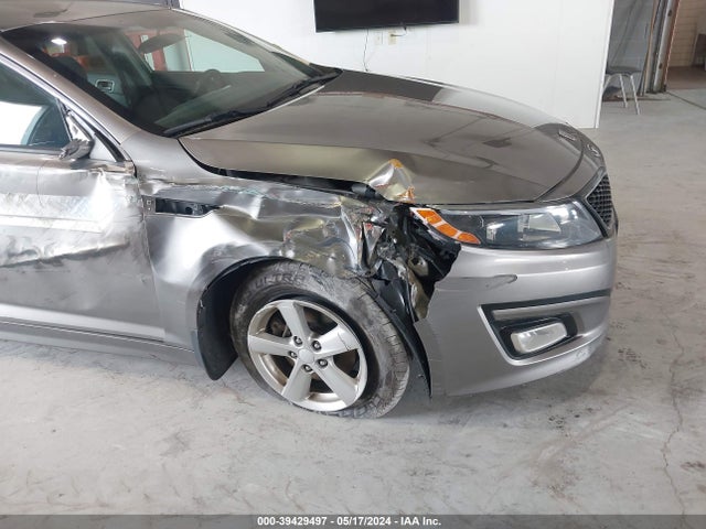 KIA Optima Lx 2015 5XXGM4A74FG477737 Image 6