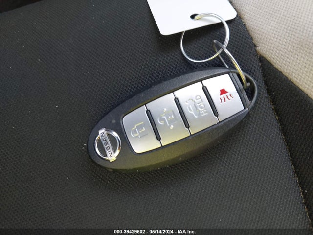 Nissan Versa Sv Xtronic Cvt 2021 3N1CN8EV0ML850420 Image 11