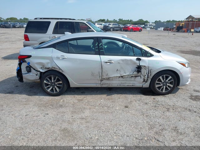 Nissan Versa Sv Xtronic Cvt 2021 3N1CN8EV0ML850420 Image 14