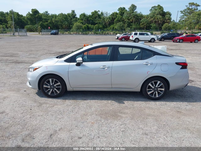 Nissan Versa Sv Xtronic Cvt 2021 3N1CN8EV0ML850420 Image 15