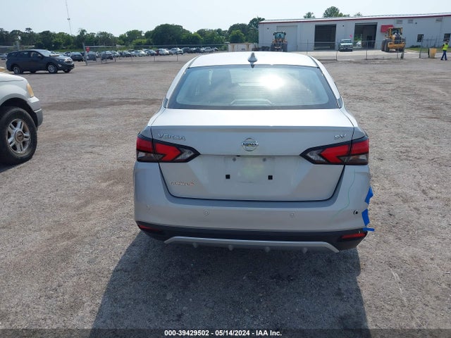 Nissan Versa Sv Xtronic Cvt 2021 3N1CN8EV0ML850420 Image 17