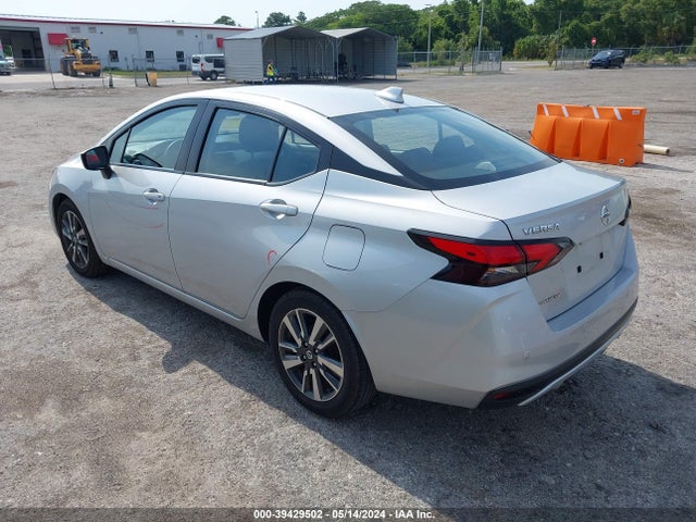 Nissan Versa Sv Xtronic Cvt 2021 3N1CN8EV0ML850420 Image 3