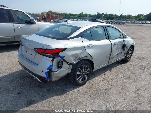 Nissan Versa Sv Xtronic Cvt 2021 3N1CN8EV0ML850420 Image 4