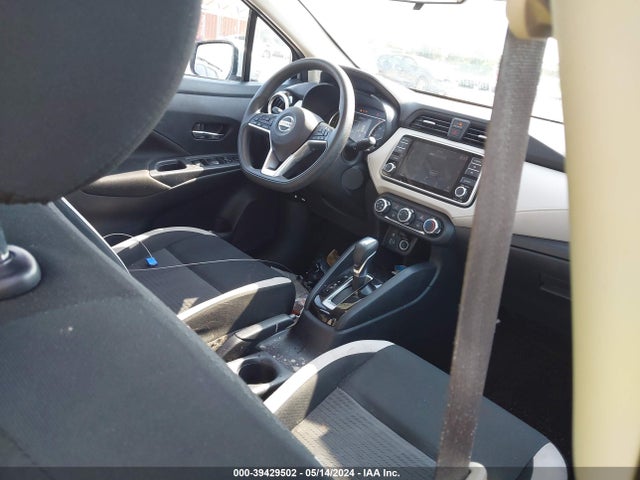 Nissan Versa Sv Xtronic Cvt 2021 3N1CN8EV0ML850420 Image 5