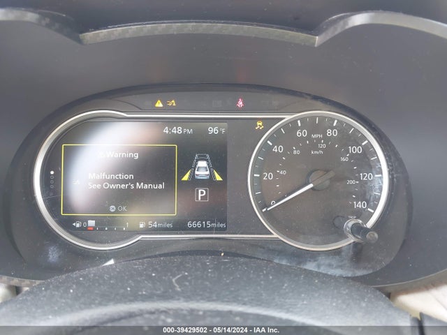 Nissan Versa Sv Xtronic Cvt 2021 3N1CN8EV0ML850420 Image 7
