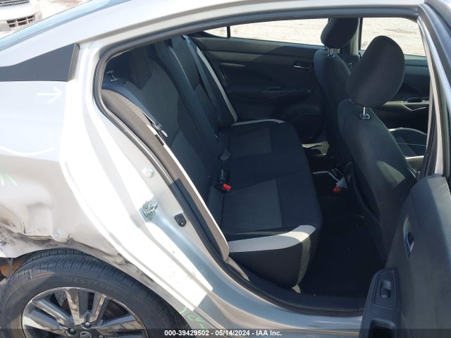 Nissan Versa Sv Xtronic Cvt 2021 3N1CN8EV0ML850420 Image 8
