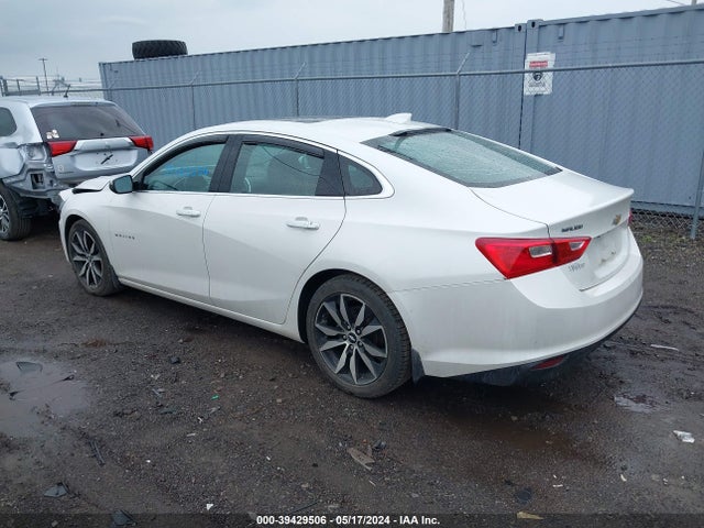Chevrolet MALIBU 1LT 2017 1G1ZE5ST3HF116808 Image 3