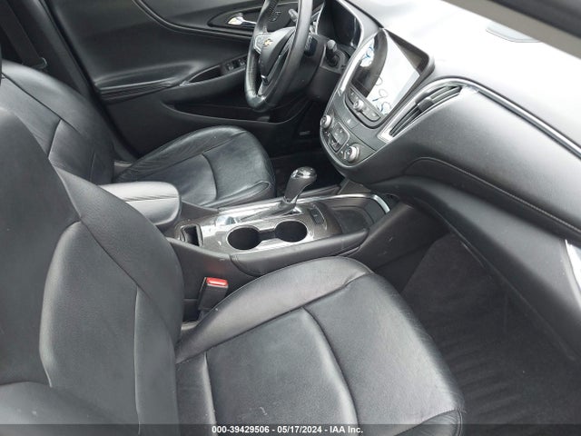 Chevrolet MALIBU 1LT 2017 1G1ZE5ST3HF116808 Image 5