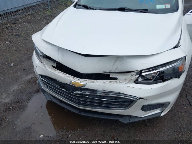 Chevrolet MALIBU 1LT 2017 1G1ZE5ST3HF116808 Image 6