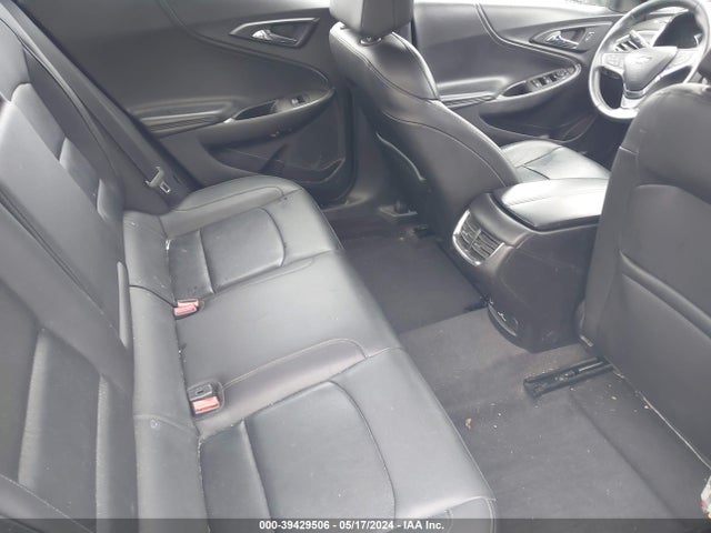 Chevrolet MALIBU 1LT 2017 1G1ZE5ST3HF116808 Image 8