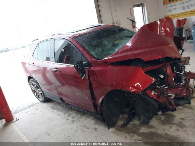 Chevrolet Equinox Premier 2018 2GNAXVEV1J6105969 Image 13
